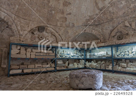 BAR, MONTENEGRO - APRIL 25, 2015: Exhibition BAR, MONTENEGRO - APRIL 25, 2015: Exhibition 22649328