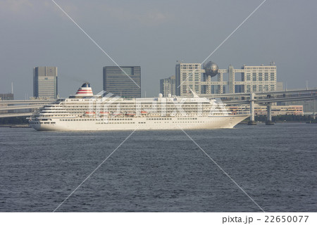 飛鳥Ⅱ晴海ふ頭離岸風景 22650077