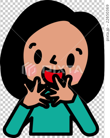 Children of foreign countries face girls in the world Children of foreign countries face girls in the world 22650369