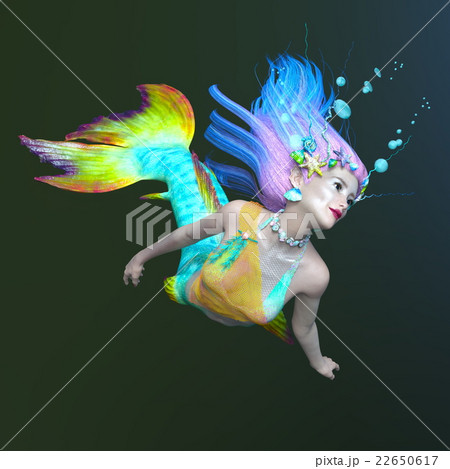 人魚 人魚 22650617