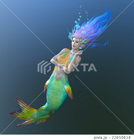 人魚 人魚 22650618