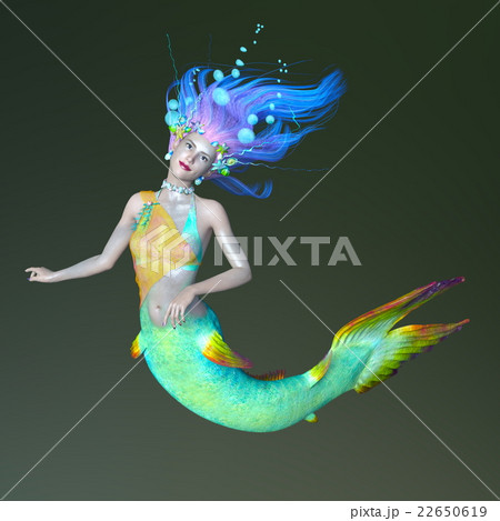 人魚 人魚 22650619