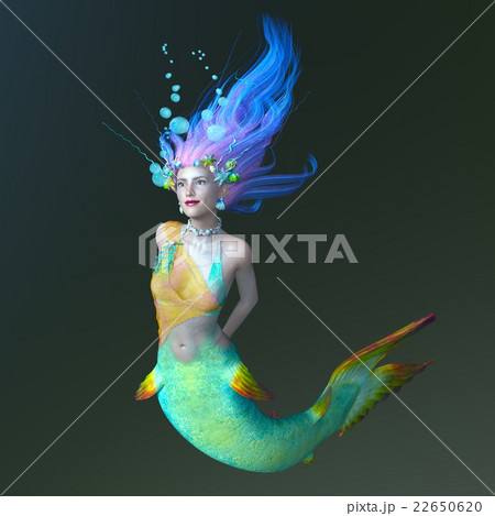 人魚 人魚 22650620