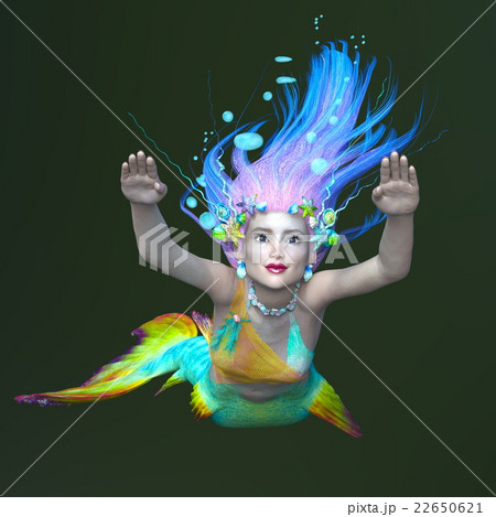 人魚 22650621