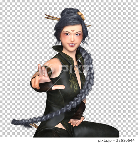 功夫女郎 功夫女郎 22650644