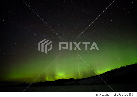 オーロラ 22651089