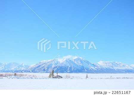 雪山 22651167