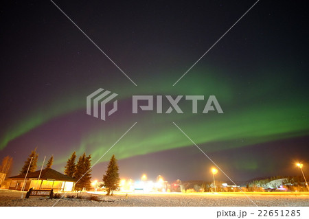オーロラ オーロラ 22651285