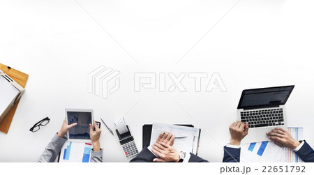 Business Team Meeting Working Planning Concept 22651792