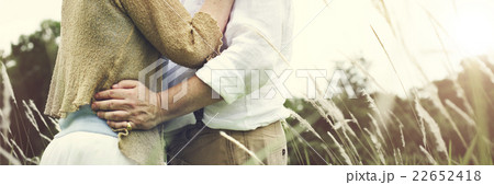 Couple Wife Husband Dating Relaxation Love Concept Couple Wife Husband Dating Relaxation Love Concept 22652418