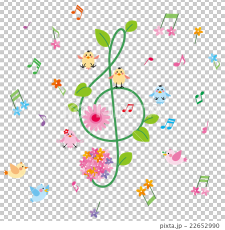 音樂與鳥類 音樂與鳥類 22652990