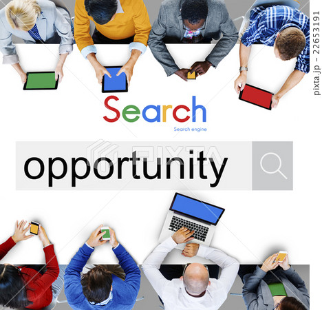 Opportunity Chance Choice Development Concept 22653191