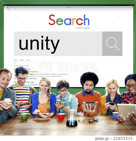 Unity Teamwork Togetherness Partnership Cooperation Concept Unity Teamwork Togetherness Partnership Cooperation Concept 22653315