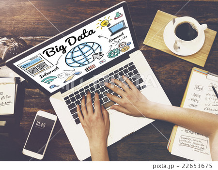 Big Data Information Storage System Networking Concept Big Data Information Storage System Networking Concept 22653675