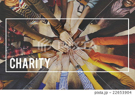 Charity Welfare Donation Generosity Support Give Help Concept Charity Welfare Donation Generosity Support Give Help Concept 22653904