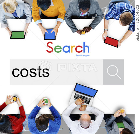 Costs Budget Finance Business Marketing Concept Costs Budget Finance Business Marketing Concept 22654022
