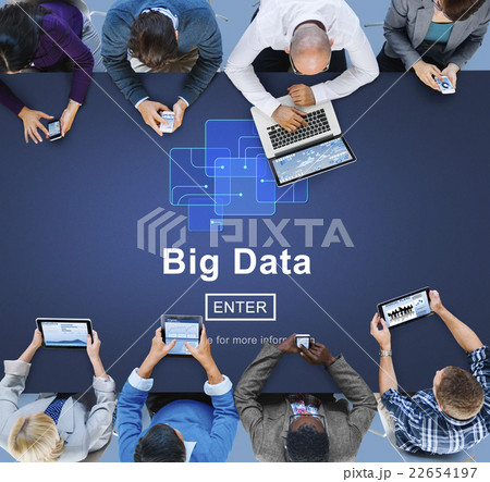 Big Data Storage Online Internet Memory Data Concept Big Data Storage Online Internet Memory Data Concept 22654197