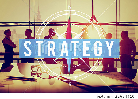 Strategy Vision Planning Process Tactic Concept 22654410