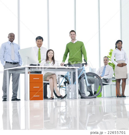 Business People Meeting Team Concept 22655701