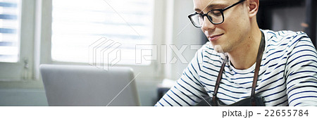 Pottery Talent Craftperson Artisan Vase Apron Art Concept 22655784