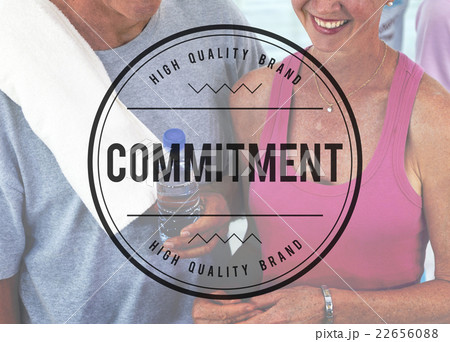 Commitment Compliance Devotion Loyalty Concept Commitment Compliance Devotion Loyalty Concept 22656088
