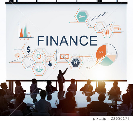 Finance Money Debt Credit Balance Concept 22656172