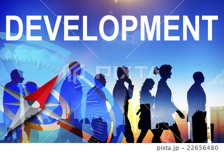 Development Change Improve Innovation Learning Concept 22656480