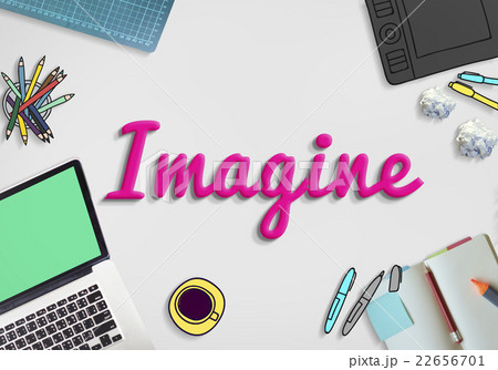 Imagine Imagination Vision Creative Dream Ideas Concept Imagine Imagination Vision Creative Dream Ideas Concept 22656701