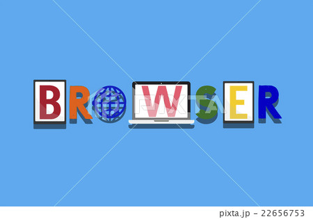 Browser Online Internet Technology Social Network Concept Browser Online Internet Technology Social Network Concept 22656753