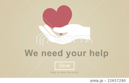 We Need Your Help Welfare Donation Concept We Need Your Help Welfare Donation Concept 22657280