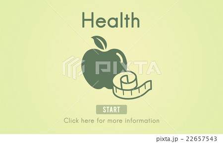 Health Healthy Active Exercise Medical Nutrition Concept 22657543