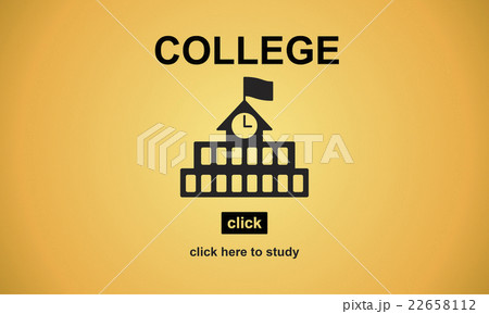 College Education Knowledge University Academic Concept 22658112