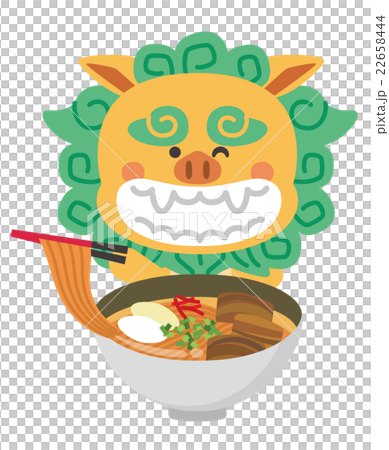 シーサー シーサー 22658444