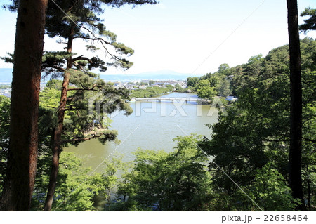 臥竜公園(須坂市) 臥竜公園(須坂市) 22658464