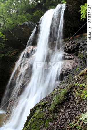 雷滝 (高山村) 雷滝 (高山村) 22658485