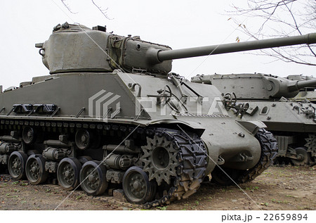 M4A3E8戦車(米国) M4A3E8戦車(米国) 22659894