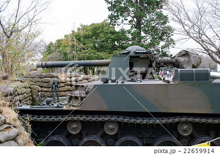 60式自走106mm無反動砲 22659914