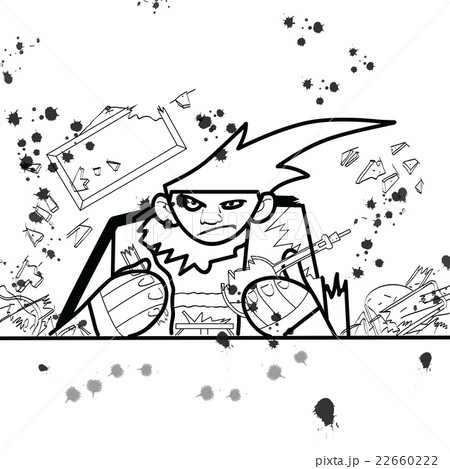 Explosion in chemistry class 22660222