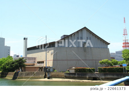 福岡市民会館 22661373