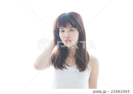 ダメージヘアーイメージ 22662093