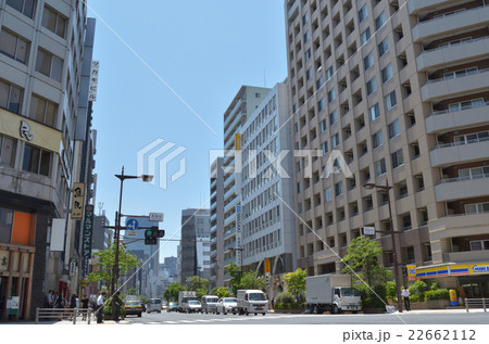 馬喰町交差点 22662112