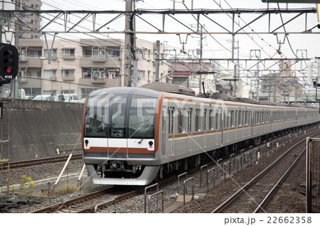 電車 電車 22662358