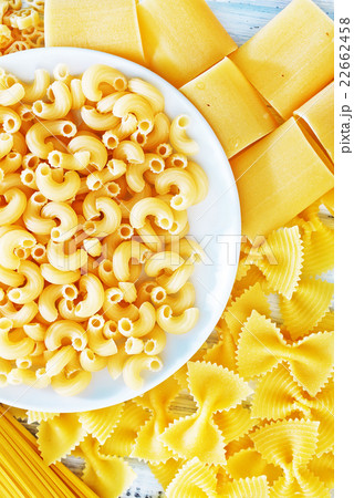raw pasta raw pasta 22662458