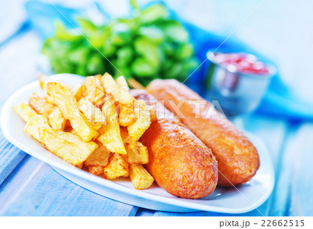 corndogs 22662515