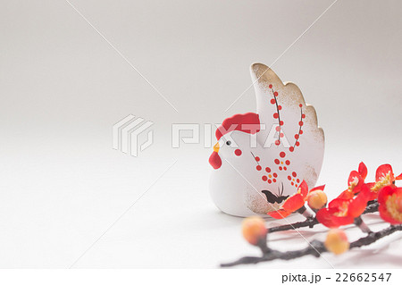 年賀素材 年賀素材 22662547