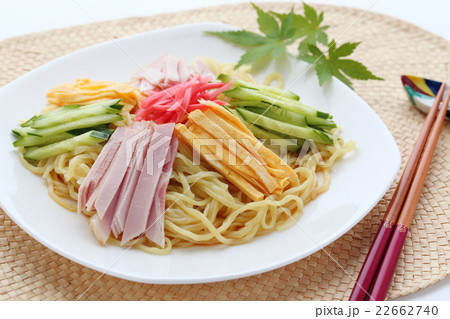 冷やし中華 冷やし中華 22662740