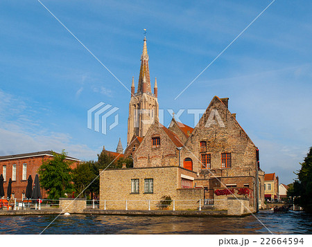 Church of Our Lady in Bruges Church of Our Lady in Bruges 22664594