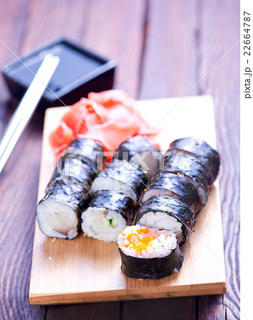 sushi 22664787