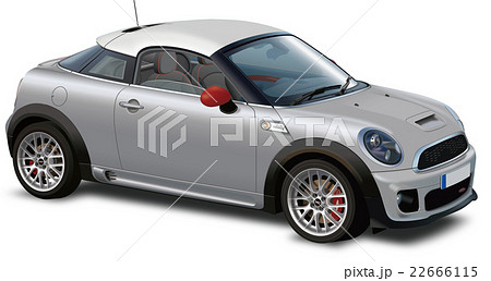 車のイラスト 車のイラスト 22666115