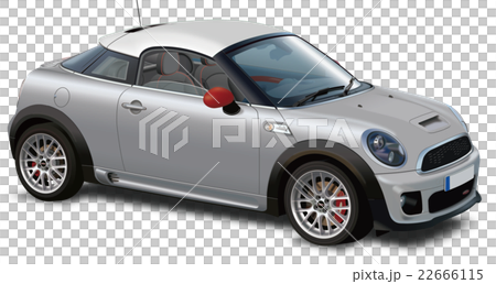 車のイラスト 車のイラスト 22666115